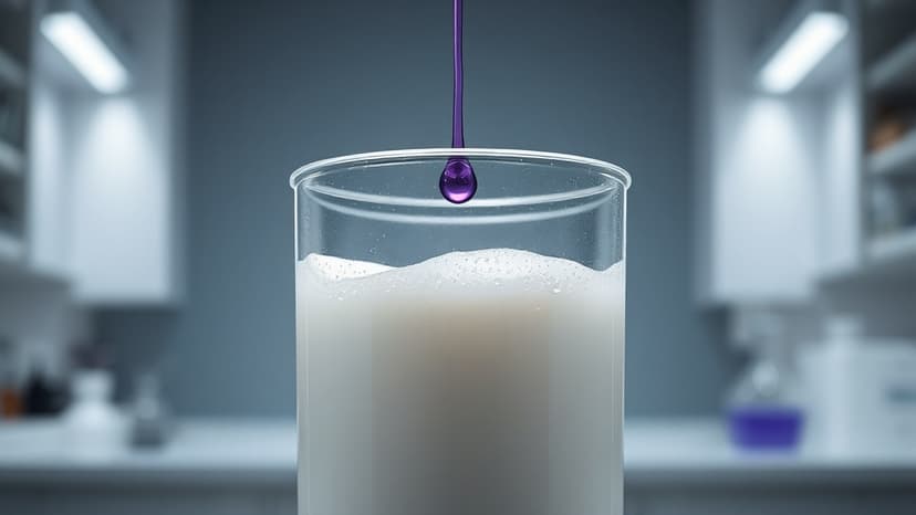 Detergent Found in Maharashtra Milk Supply!