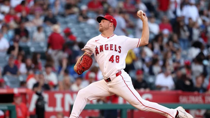 Detmers Dominates: Angels Clinch 1-0 Victory