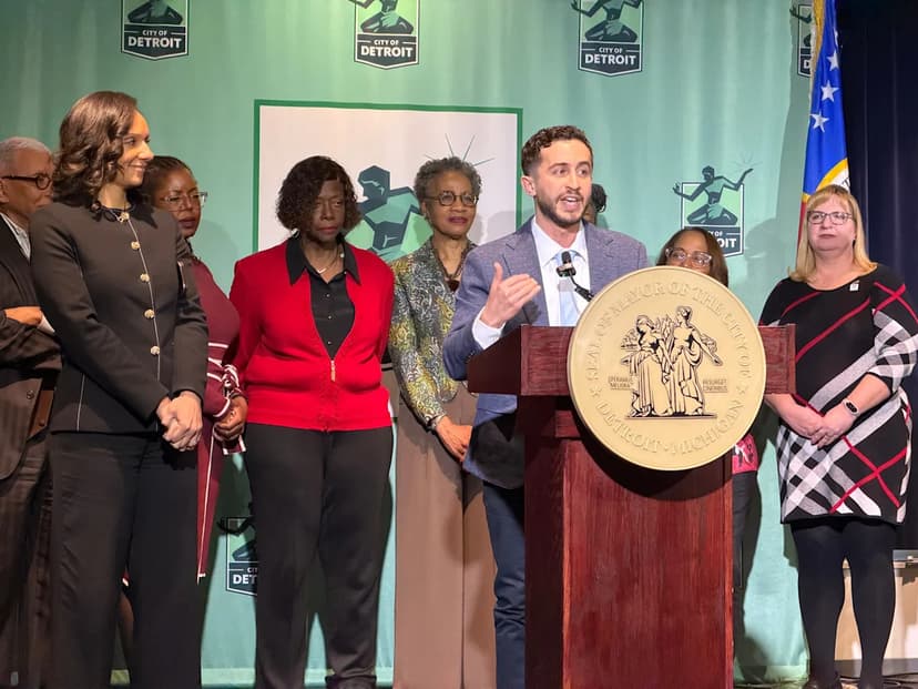 Detroit Taps Dearborn Director for Health Leadership