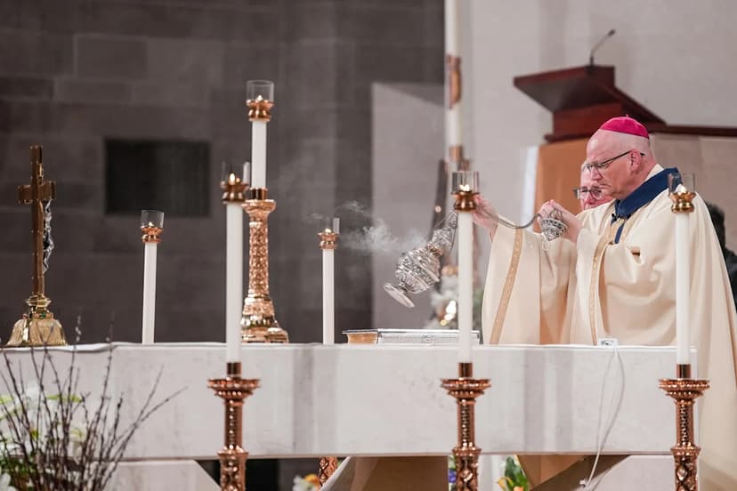 Detroit Archdiocese Restructures, Closing Churches Amid Declining Attendance