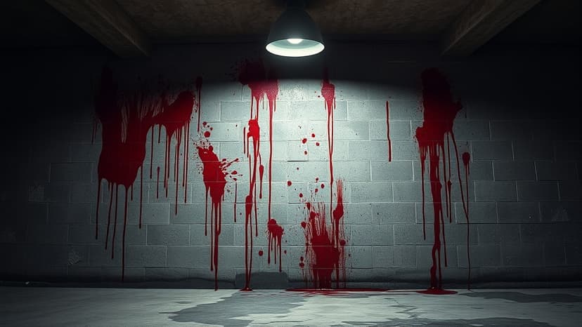 Detroit Basement Grisly Scene: 3 Bodies Found