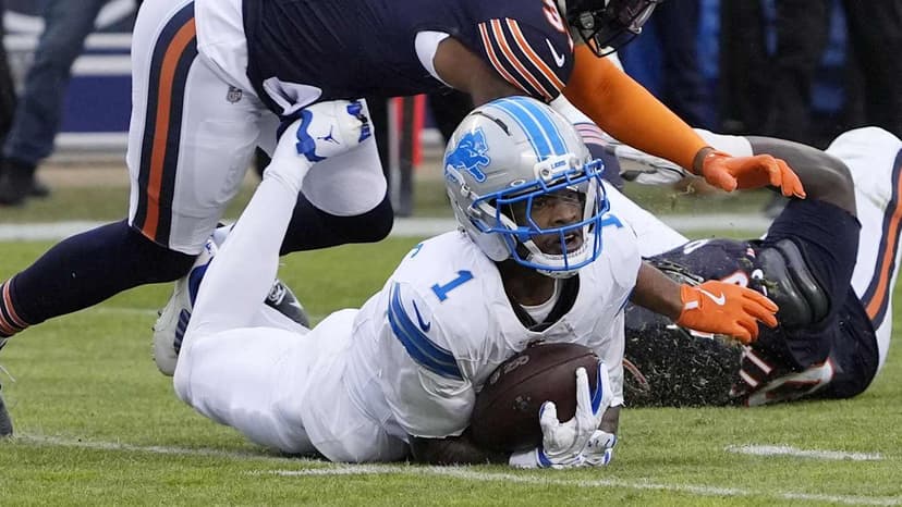 Lions 2026 Schedule: Primetime Matchups Revealed!