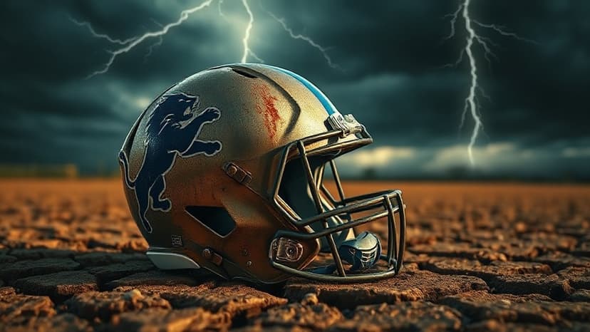 Lions Poised for Stunning Turnaround in 2026