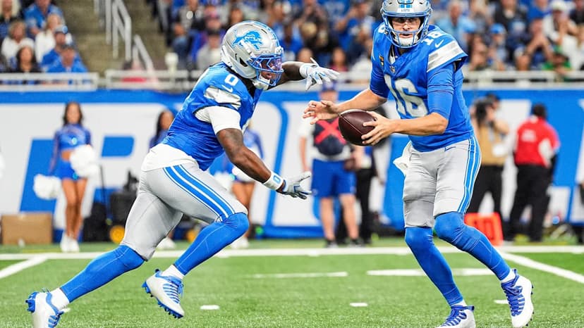 Lions Roar: Historic Offense Powers Detroit's Season