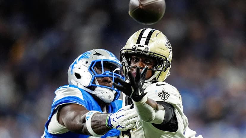 Lions Sideline Trio: Major Injury Blow for Detroit