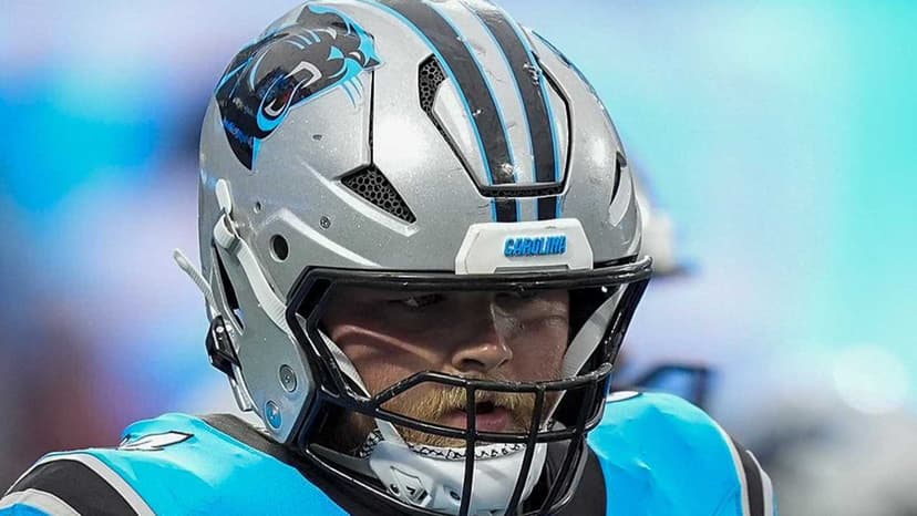 Lions Secure Center Stability with Cade Mays Signing