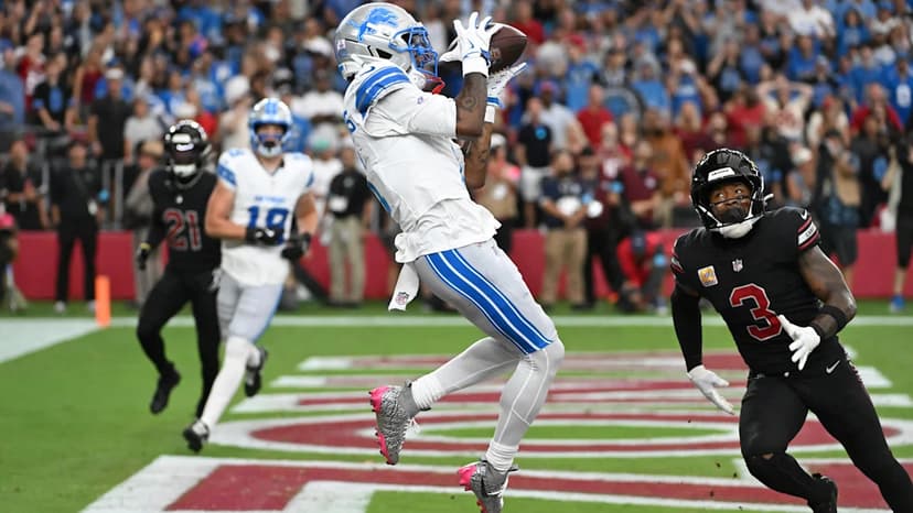 Lions Roar Back: Defense and Offense Ignite in Week 5 Win