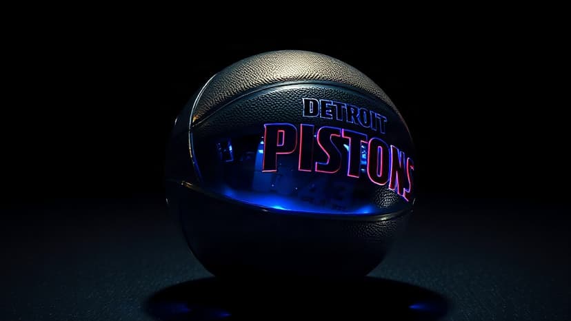 Pistons Aim for Title After Playoff Heartbreak