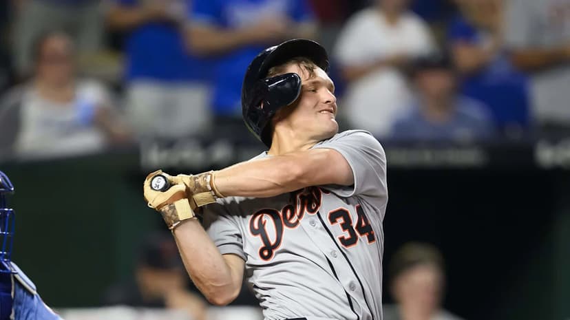 Tigers' Woes: Callahan Benched After 11-1 Loss