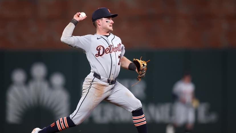 Detroit Tigers Avoid Sweep, Reach .500 Mark
