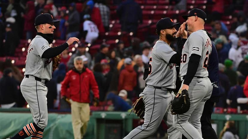 Tigers Roar Back: From Slow Start to .500 Ball