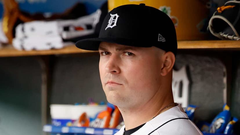 Tigers Eyeing Familiar Face for Pitching Depth