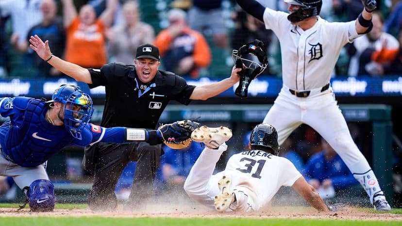 Tigers Roar Back: Perfect Homestand Ignites Division Race