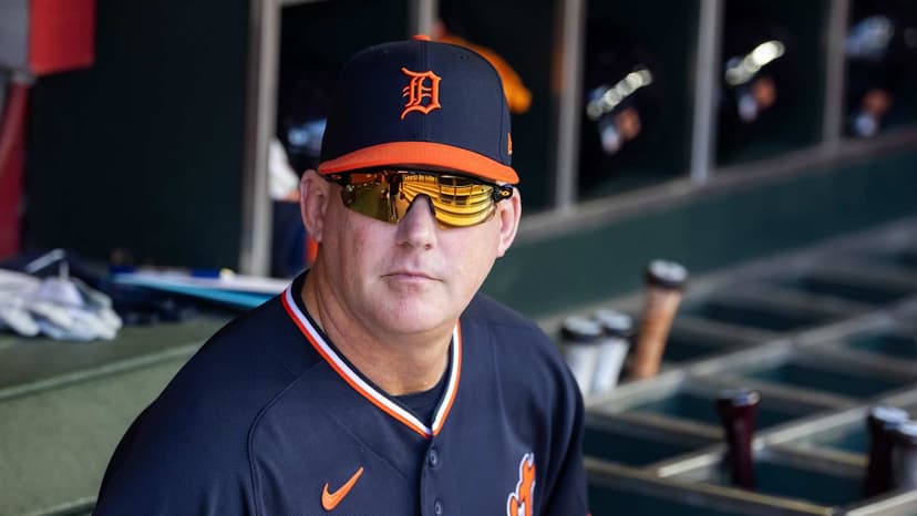 Tigers' Pitching Dominance Meets Offensive Woes