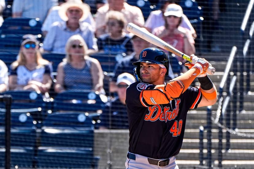 Cruz, Valencia, Jung: Tigers' Next Wave?