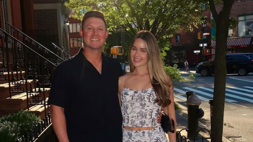 Tigers Star Torkelson Weds in Picturesque Wine Country Ceremony