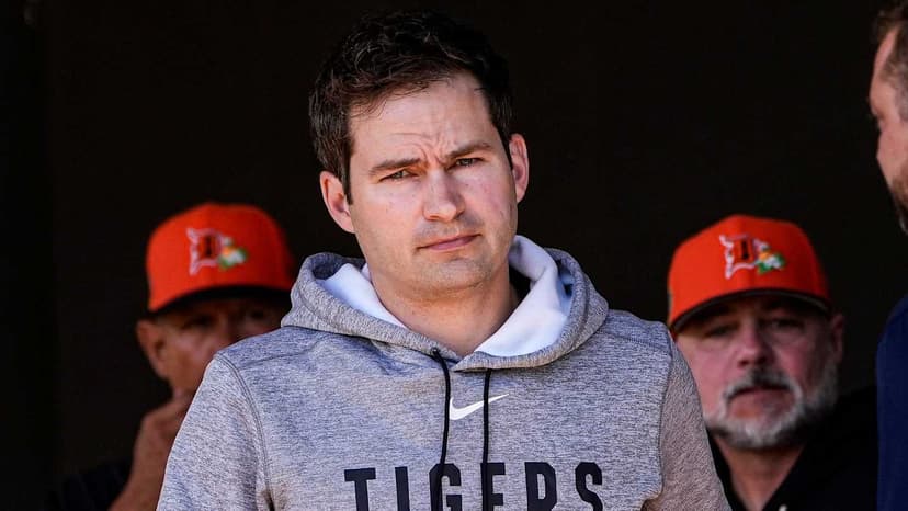 Tigers Eye Trade for Pitching Reinforcements