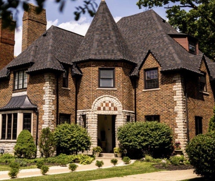 Detroit Homes Showcase Timeless Tudor Charm