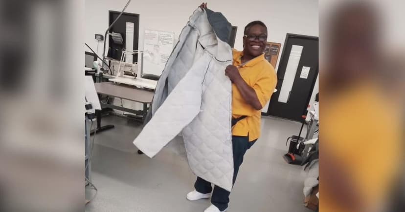 Detroit Woman Overcomes Homelessness to Earn Diploma