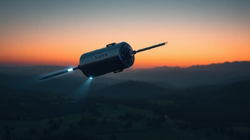 Deutsche Telekom, SpaceX Team for Direct-to-Phone 5G