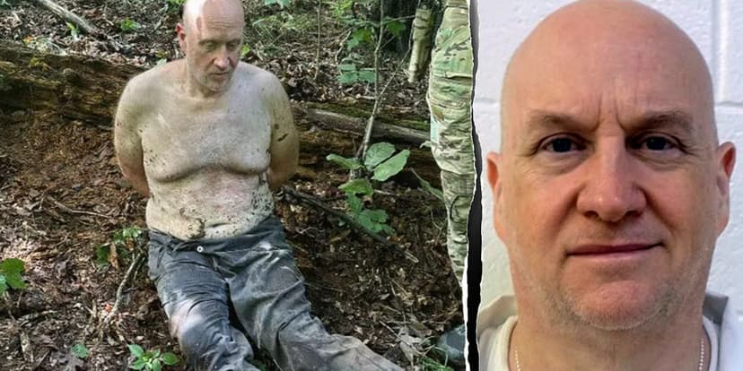 Devil in Ozarks Gets 13 More Years for Prison Escape