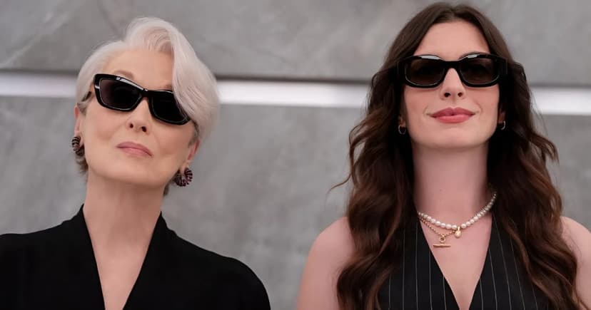 Prada 2 Needs Huge Box Office to Hit Hathaway's Top 5