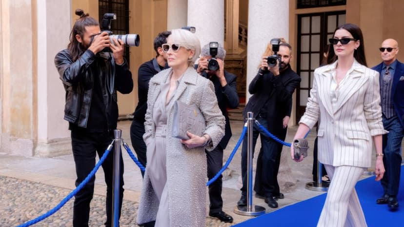 Prada 2 Shatters Box Office Records!