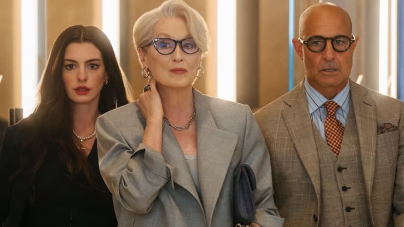 Devil Wears Prada 2: Fashion Flick Soars Past Break-Even