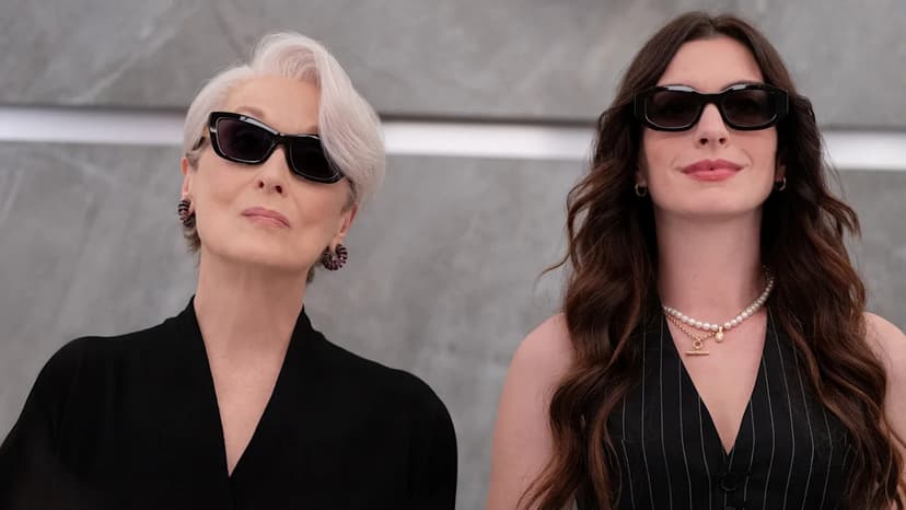 'The Devil Wears Prada 2' Drops This Month: Where to Watch