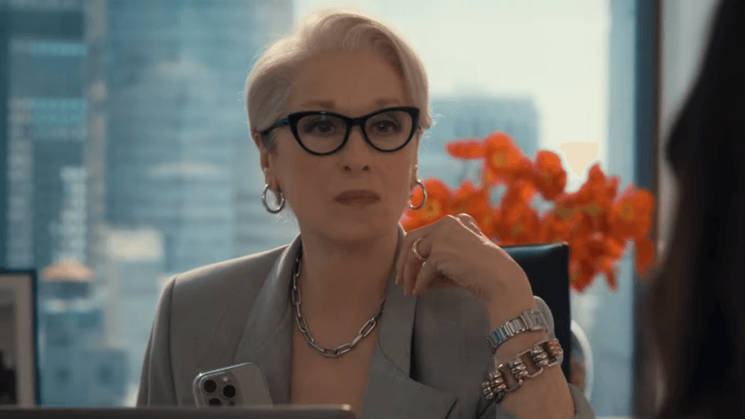 Miranda Forgets Andy? Devil Wears Prada 2 Twist!