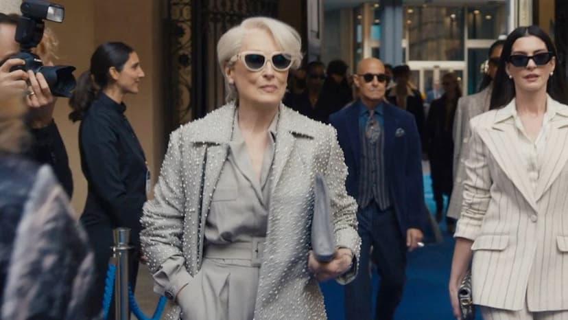 Devil Wears Prada 2: Miranda's Heartbreak and Redemption