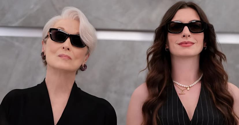 'Devil Wears Prada 2' Roars Past $199M Domestically