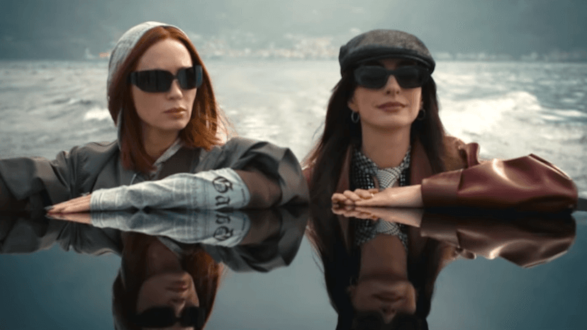 Devil Wears Prada 2 Popcorn Purse Arrives!