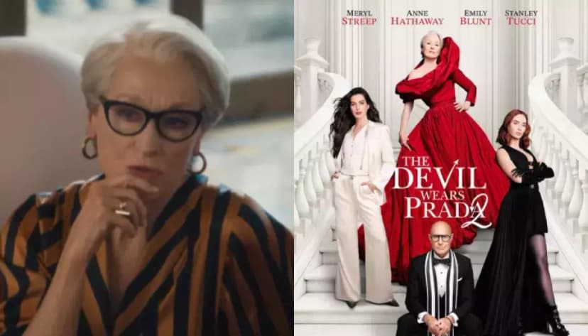 Devil Wears Prada 2: Paychecks Revealed!