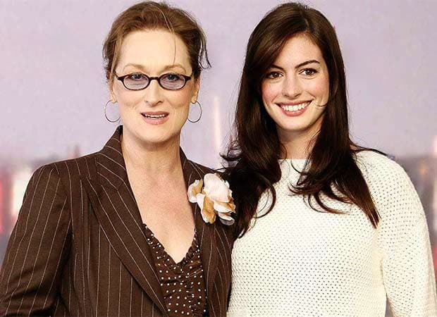 Anne Hathaway Teases Devil Wears Prada 2 Script