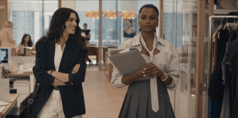 Gaga & Doechii Soundtrack Devil Wears Prada 2 Sequel