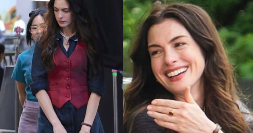 Devil Wears Prada Sequel: Andy's Rings Steal the Show