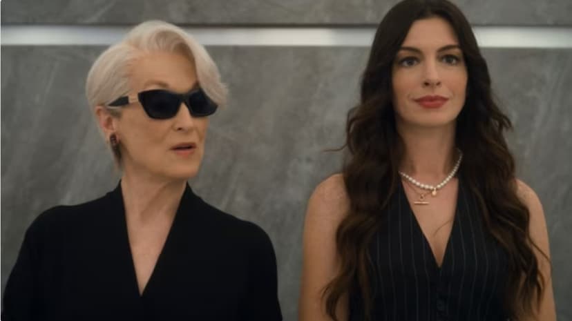 Devil Wears Prada Sequel: Fashion Over Plot?