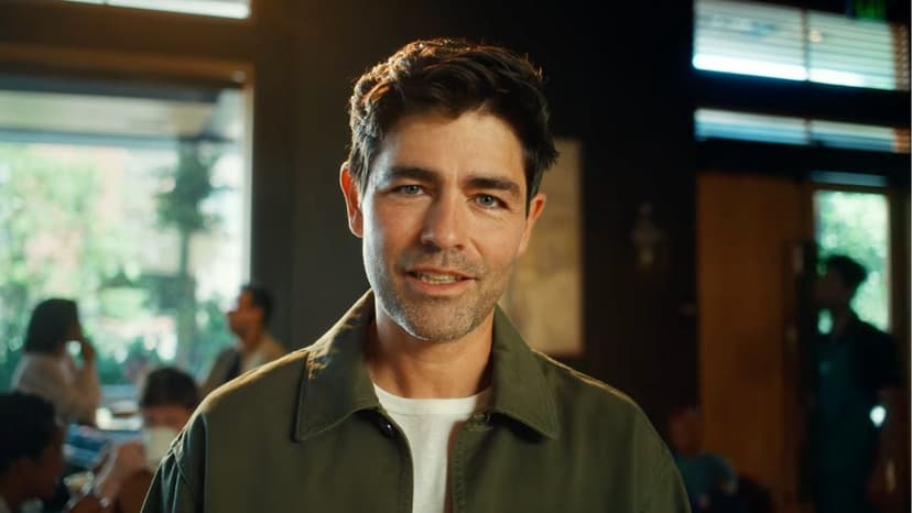 Nate From Devil Wears Prada Stars in New Starbucks Ad