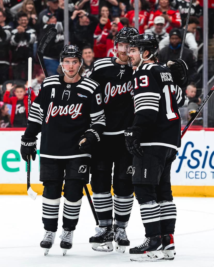 Devils Coaching: Keefe's Seat Red Hot?