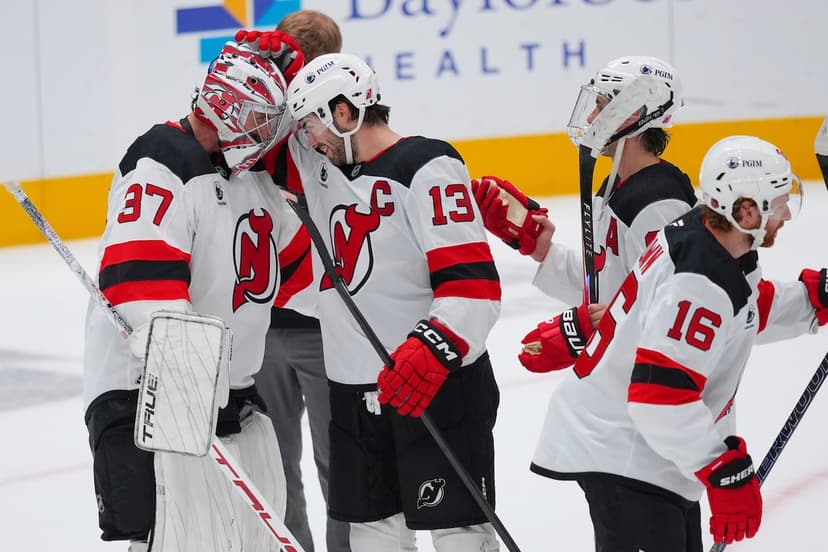 Devils Face Avalanche Scheduling Crunch