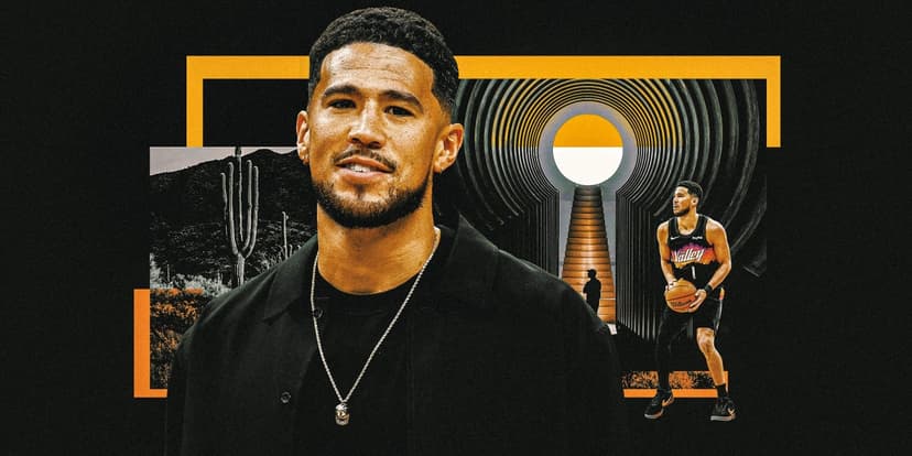 Booker Finds New Dimension at Turrell's Crater