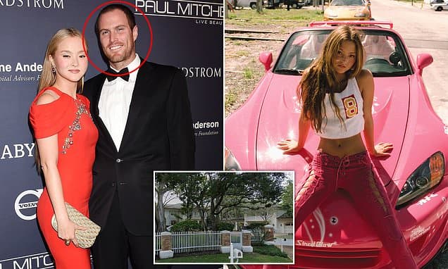 Devon Aoki's Husband Charged in Hit-and-Run