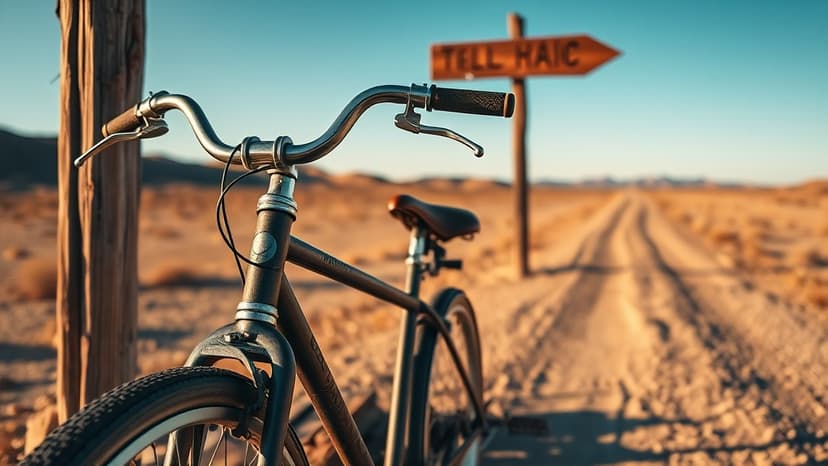 Brothers Cycle to Australia for Charity
