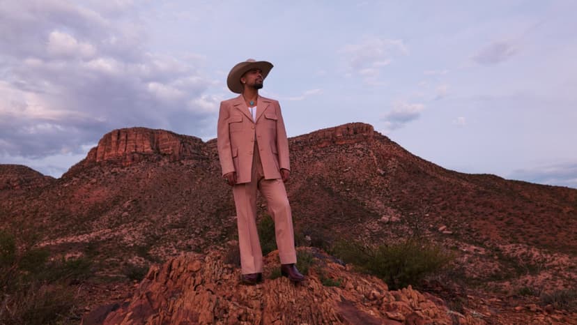 Devon Gilfillian: Nashville Soul Meets Psychedelic Rock