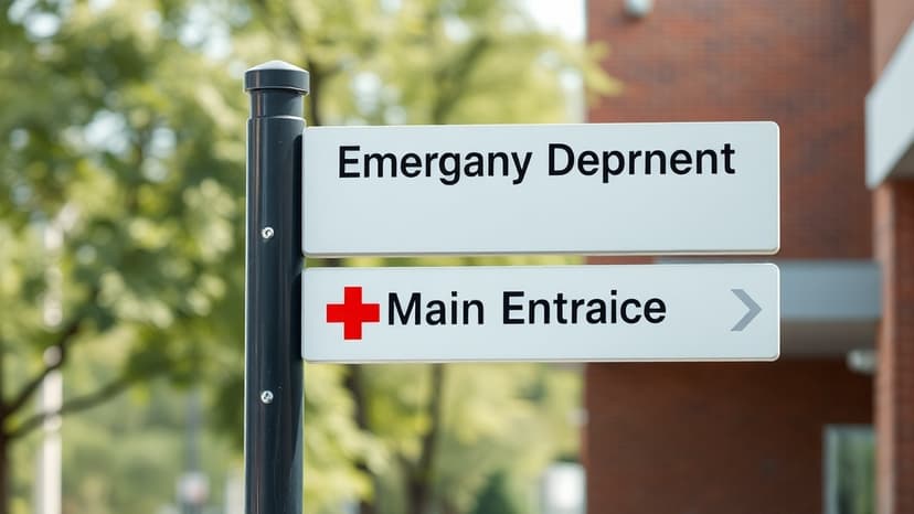 Devon Hospitals Overwhelmed: Extreme Pressure on ERs