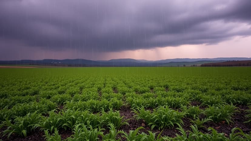 Devon Drenched: 2026 Sees Rain Every Single Day