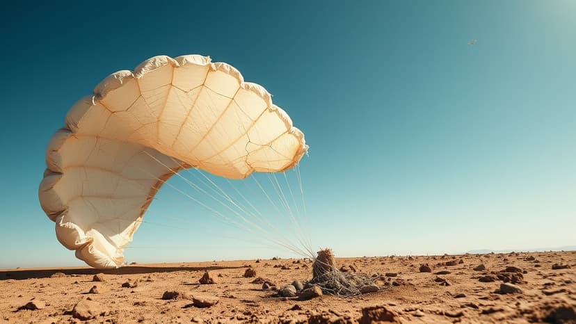 Devon Skydiver, 49, Dies in Tragic Aerodrome Fall