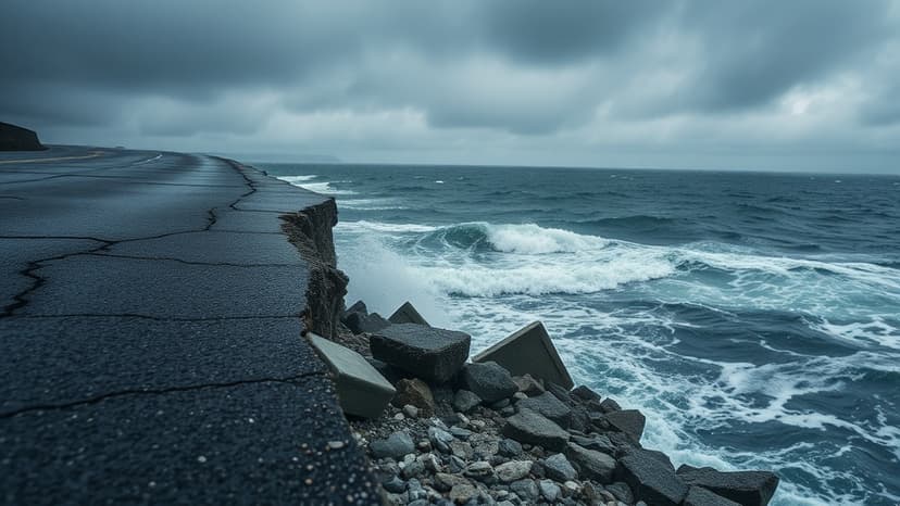 Devon Homeowners Battle Terrifying Storms