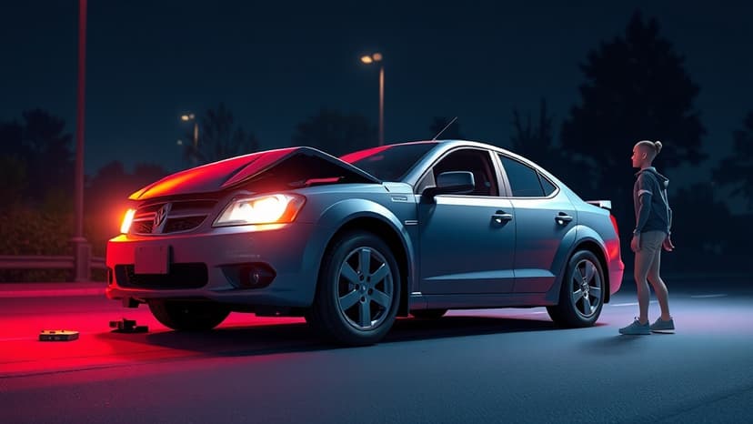 Devoted Father of Nine Killed in Tragic Road Rage Incident